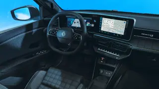 Renault 4 E-Tech Electric