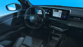 Renault 4 E-Tech Electric