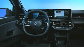 Renault 4 E-Tech Electric