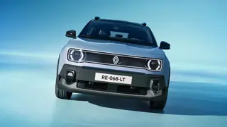 Renault 4 E-Tech Electric