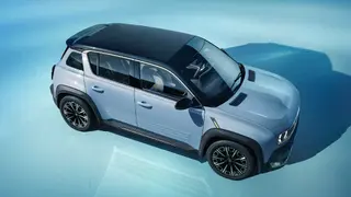 Renault 4 E-Tech Electric