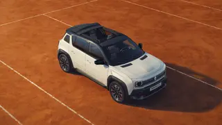 Renault 4 E-Tech Electric