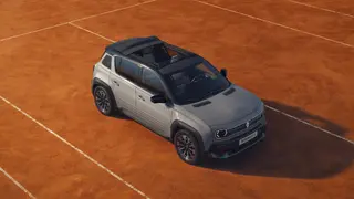 Renault 4 E-Tech Electric