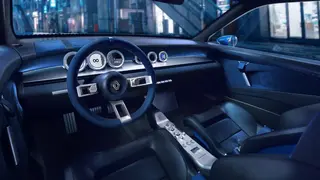 Renault 8 Gordini Concept