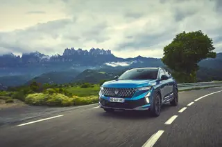 Renault Austral Alpine E-Tech 200