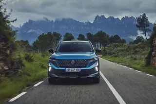 Renault Austral Alpine E-Tech 200