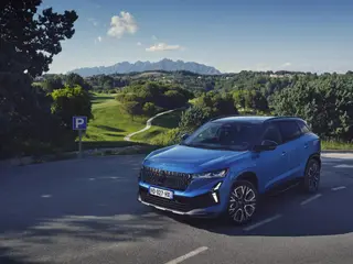 Renault Austral Alpine E-Tech 200