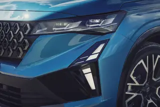 Renault Austral Alpine E-Tech 200