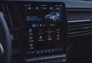 Renault Austral Alpine E-Tech 200
