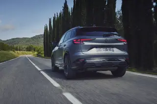 Renault Austral Alpine E-Tech 200