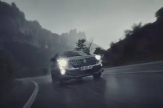 Renault Austral Alpine E-Tech 200