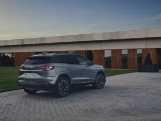 Renault Austral Alpine E-Tech 200