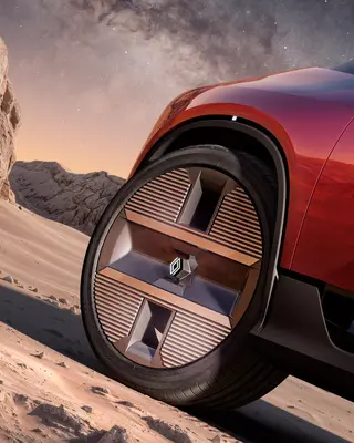 Renault E-Space Concept
