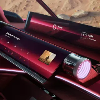 Renault E-Space Concept