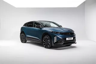 Renault Megane E-Tech electric