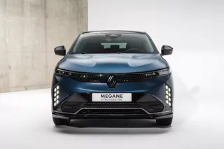 Renault Megane E-Tech electric