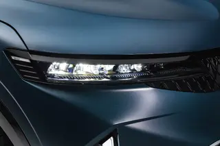Renault Megane E-Tech electric