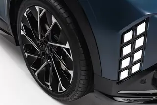 Renault Megane E-Tech electric