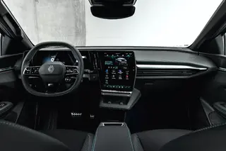 Renault Megane E-Tech electric