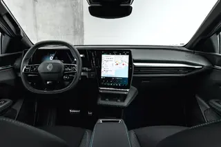 Renault Megane E-Tech electric