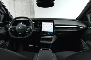 Renault Megane E-Tech electric