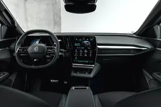 Renault Megane E-Tech electric