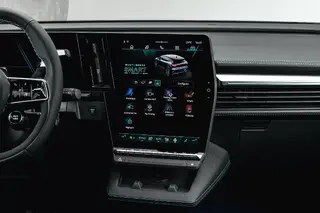 Renault Megane E-Tech electric