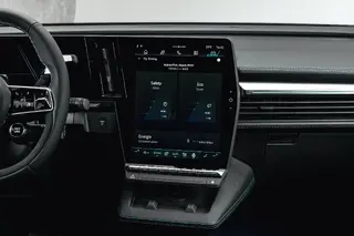 Renault Megane E-Tech electric