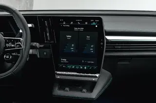 Renault Megane E-Tech electric