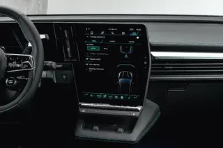 Renault Megane E-Tech electric