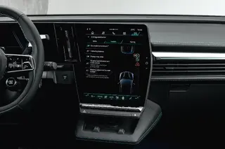 Renault Megane E-Tech electric