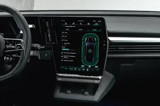 Renault Megane E-Tech electric