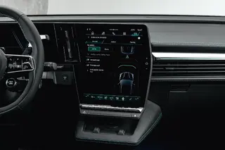 Renault Megane E-Tech electric