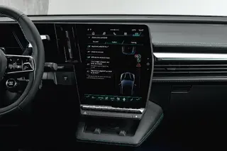 Renault Megane E-Tech electric