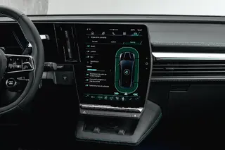 Renault Megane E-Tech electric