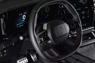 Renault Megane E-Tech electric