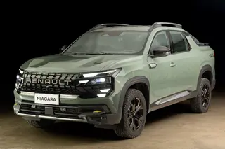 Renault Niagara