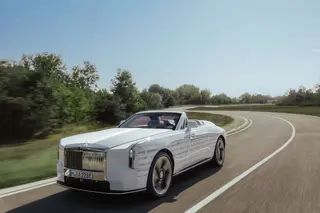 Rolls-Royce Project Nightingale