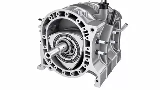 Rotary engine
