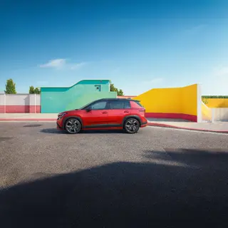 Škoda Epiq Sportline