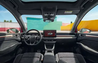 Škoda Epiq Sportline