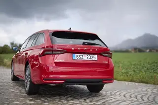 Škoda Octavia