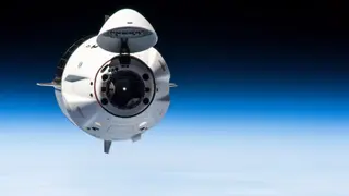 SpaceX Dragon