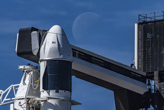 SpaceX Dragon