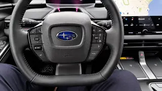 Subaru E-Outback