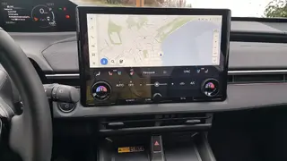 Subaru E-Outback