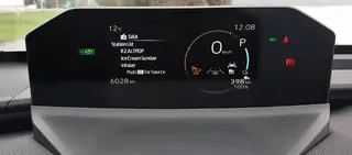 Subaru E-Outback
