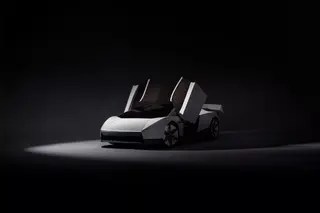 Tesla Roadster