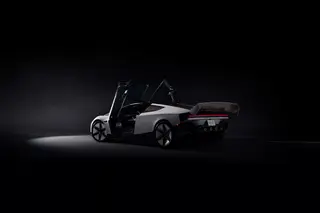 Tesla Roadster
