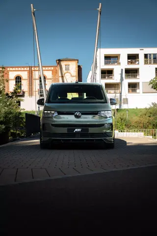 Volkswagen ABT Multivan